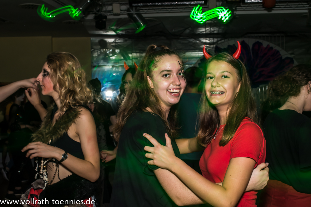 2019 10 26 Halloween Party 9872